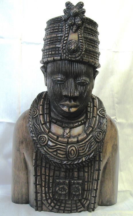 Nigeria - Obatala (1,000 - 1,500 AD) Orisha Obatala, Shango Orisha, Digital Projection, Yoruba People, Afrikaanse Kunst, African Sculptures, Africa Art, The Royal Family, African Masks