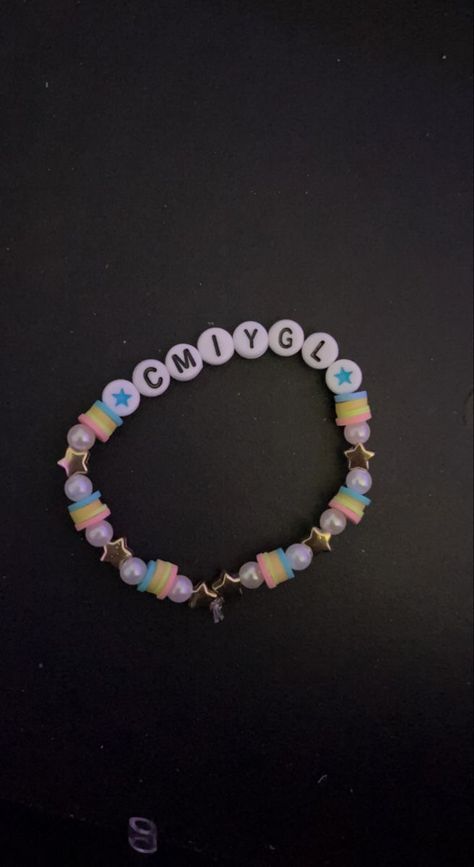 Tyler The Creator Inspired Bracelets, Clay Bead Bracelet Ideas Tyler The Creator, Tyler The Creator Friendship Bracelet, Tyler The Creator Necklace, Kali Uchis Bracelet, Mac Miller Bracelet, Cmiygl Bracelet, Call Me If You Get Lost Bracelet, Tyler The Creator Kandi