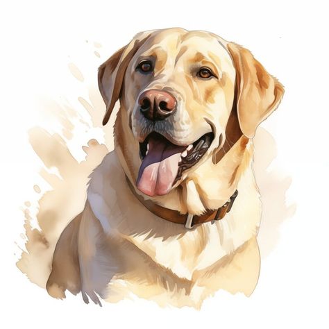 10 Labrador Retriever, Labrador Dog JPG, Watercolor Clipart, High Quality, Digital Download, High Resolution, Commercial Use - Etsy Ukraine Labrador Retriever Illustration, Labrador Illustration, Labrador Retriever Art, Dog Watercolor Painting, Puppy Pics, Labrador Art, Puppy Friends, Cute Dog Wallpaper, Watercolor Clip Art