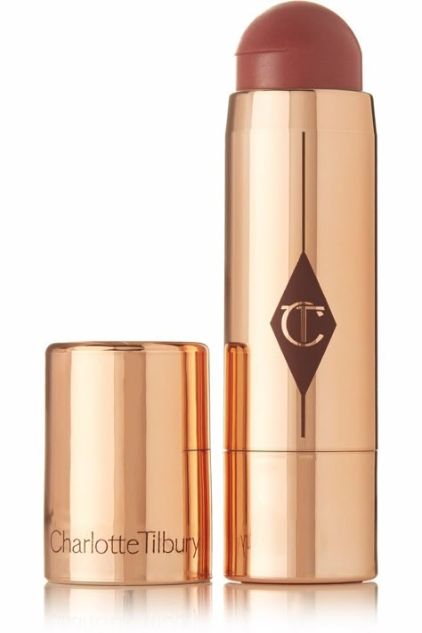 Charlotte Tilbury Beach Stick, How To Apply Blush, Contour Stick, Summer Glow, Makeup Items, Charlotte Tilbury, Makeup Skin Care, Simple Makeup, Skin Makeup