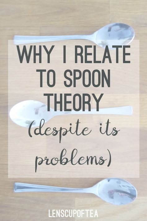 3 spoon on a wooden table, text reading "Why I relate to spoon theory (despite its problems)" Spoon Theory Explained, Spoonie Humor, Chronic Pain Awareness, Heal Leaky Gut, Spoon Theory, I Relate, Spoonie Life, Sensory Stimulation, Family Problems