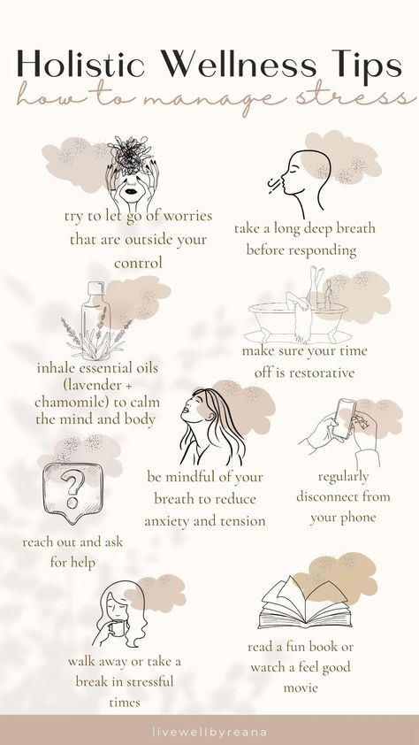 Stress is a normal part of life, but too much stress can take a toll on your physical and mental health. Learn how to manage stress with these 9 tips: exercise, eat healthy, get enough sleep, avoid caffeine and alcohol, spend time with loved ones, practice relaxation techniques, and seek professional help if needed. #stressmanagement #stressrelief Wellness Infographic, How To Destress, Wellbeing Tips, Eft Therapy, Hormone Regulation, One Moment At A Time, Wellness Motivation, Healthy Coping Skills, Be Calm