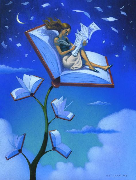 Jim Tsinganos An Open Book, Reading Art, World Of Books, I Love Reading, Book Images, Open Book, Book Nooks, I Love Books, Love Book