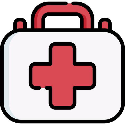 3d Toys, Medical Icon, Design Moodboard, Red Monochrome, Page Borders, Aid Kit, Icon Download, First Aid Kit, Icon Font