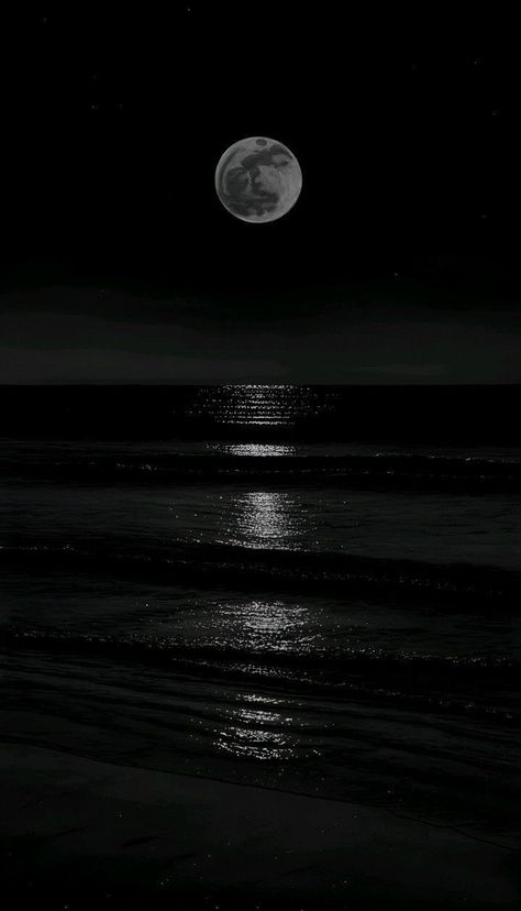 Like What You See? Join Us for More! Asthetic Wallper Black Moon, Moon Wallpaper For Iphone, Dark Night Wallpaper Aesthetic, Mon Wallpapers, Black Night Wallpaper, Black Sky Aesthetic, Moon Aesthetic Black, Black Sky Wallpaper, Dark Nature Aesthetic Wallpaper