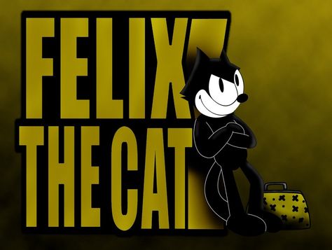 felix_the_cat_by_sparviero_sm79-d3hexn0 Felix The Cat Wallpaper, Felix Cat, Cat Wallpapers, Felix The Cat, Old School Cartoons, Widescreen Wallpaper, Felix The Cats, Trendy Wallpaper, Wallpaper Cave