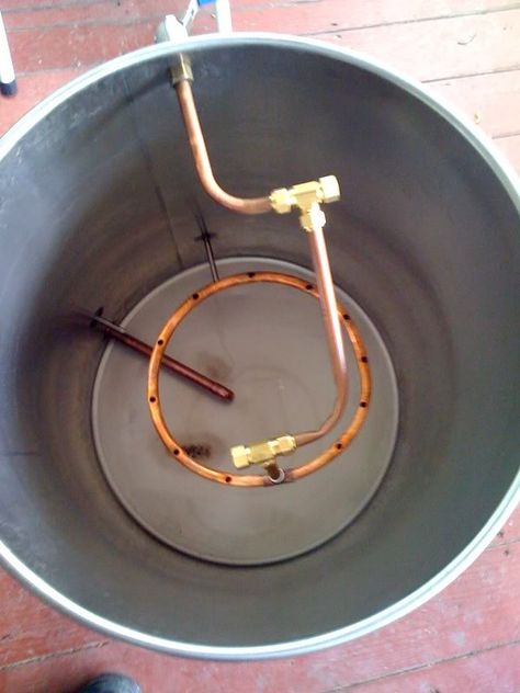 Sparge ring Moonshine Still Plans, Moonshine Still, Process Improvement, Brewing Equipment, Home Brewing, Craft Beer, Beer