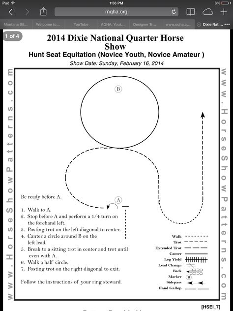 Equitation Equitation Patterns, Horsemanship Patterns, Hunt Seat Equitation, Hunter Under Saddle, Hunt Seat, Horse Exercises, Western Riding, Horse Pattern, Horse Crazy