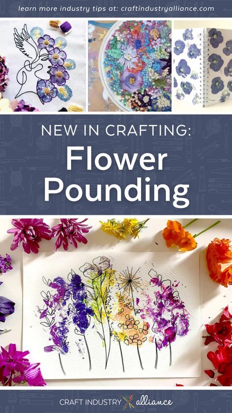 Hammer Print Flowers, Using Flowers To Dye Fabric, Hammer Flowers Paper, Flower Transfer To Fabric, Flower Imprints On Paper, How To Hammer Flowers On Fabric, Flower Press On Fabric, Flower Hammering On Paper, Flower Hammering On Fabric