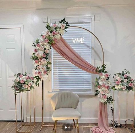 Wedding Decorations Diy Centerpiece, Decoration Buffet, Wedding Archway, Floral Arch Wedding, Arch Decor, Arch Decoration, Wedding Arch Flowers, Tent Decorations, Wedding Design Decoration