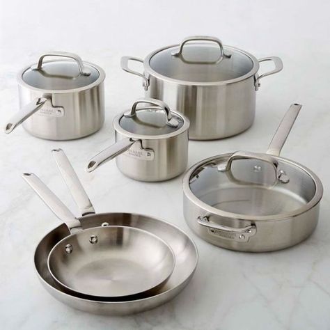 Mixer Recipes, Camping Kitchen, Induction Cookware, Nonstick Cookware Sets, Copper Cookware, Pots And Pans Sets, Stainless Steel Cookware, Nonstick Cookware, Fry Pan