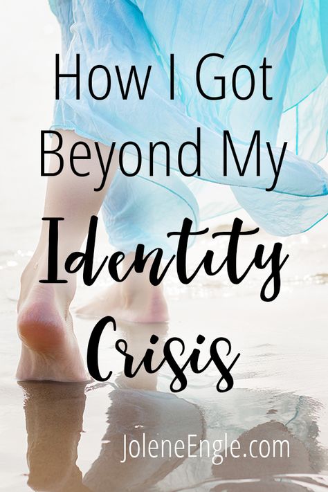 “Once you had no identity as a people; now you are God’s people. 1 Peter 2:10 (NLT) I have struggled with my identity for well over 30 years.  Today, I’m now in my mid-forties and hopefully what I’ve learned will help you with who you really are. The three little words, “Who am I” have woven their way ... Read More about How I Got Beyond My Identity Crisis No Identity, Stop Calling Me, Christian Woman Encouragement, Christ Centered Marriage, Learn The Bible, Intimacy In Marriage, My Identity, Biblical Marriage, Identity Crisis