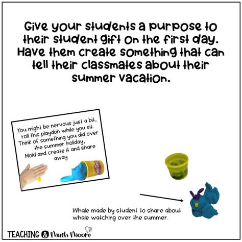 Playdoh Activity, Play Doh Activities, First Day Back To School, Back To School Activity, School Activity, Kindergarten Teaching, Having No Friends, Easy Activities, Back To School Activities