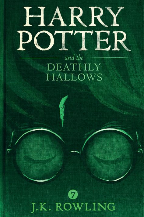 Lovely new covers for the Harry Potter eBooks — each illustration features a double-image, showing subtext from the story. Brilliant. Ron E Hermione, Deathly Hallows Book, Olly Moss, Harry Potter Book Covers, Rowling Harry Potter, Buku Harry Potter, Harry Potter Deathly Hallows, The Deathly Hallows, Lord Voldemort