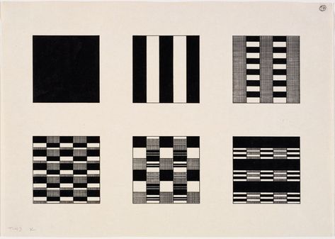 Bauhaus Textiles, Anni Albers, Harvard Art Museum, Weaving Designs, Art Museums, Tate Modern, Woven Paper, Art Studies, Design Reference