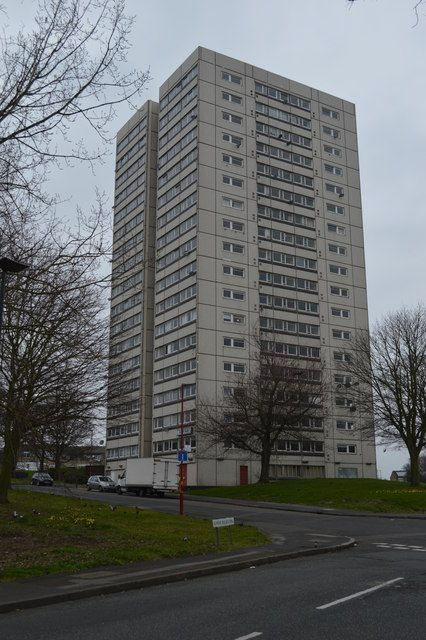 Soviet Architecture, Digital Architecture, British Houses, Uk Culture, Grey City, Tower Block, Creature Artwork, Urban Industrial, Social Housing