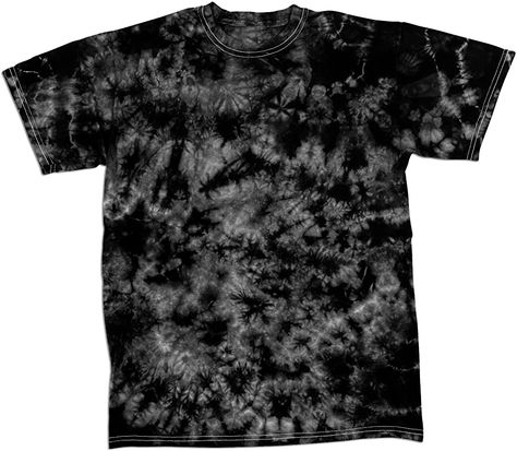 Black Tie Dye Shirt, Tie Die Shirts, Bleach Tie Dye, Dark Outfits, Black Tie Dress, Tie Dye Shirts, T Shirt Image, Black Tie Dye, Fade To Black