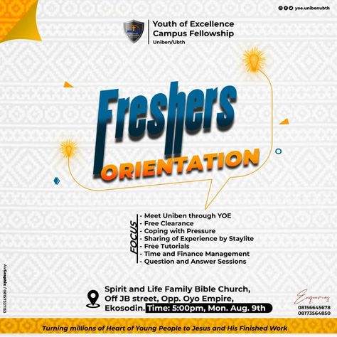 Fresher's welcome flyer Freshers Orientation Flyer Design, Freshers Welcome Poster, Welcome Card Ideas, Event Social Media Post, Pubmats Ideas, Flyer Graphic Design, School Ads, Event Social Media, Cards Graphic Design