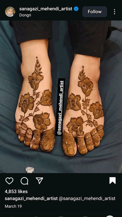 Simple Foot Mehendi Design, Feet Designs Mehndi, Legs Design Mehndi, Chand Mehendi Designs, Lag Mehndi Design Simple, Simple Legs Mehndi Designs, Mehndi For Leg, Mehendi Designs For Legs Simple, Leg Design Mehndi