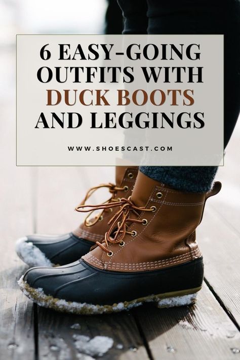 Rainy Day Outfit Duck Boots, Styling Sperry Duck Boots, How To Style Sperry Duck Boots, Sperry Duck Boots Outfit Winter, What To Wear With Duck Boots, Duck Boots Outfit Rainy Day, Duck Boot Outfit Winter, Rain Boots Outfit Winter, Duck Boots Outfit Fall