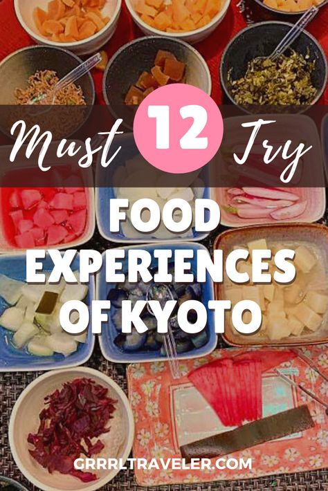 best kyoto foods kyoto food guide Food In Kyoto, Kyoto Food Guide, Kyoto Japan Food, Japanese Food List, Kyoto Food, Tokyo Food, Japanese Menu, Japan Holidays, Japan Itinerary