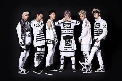 Sad but not surprised. Yedang Entertainment has announced C-CLOWN's disbandment.The label released statements on their Justice Album, Crown Clown, C Clown, Kang Jun, Christian Yu, Kpop News, Hollywood Reporter, K Pop Boys, Japan News