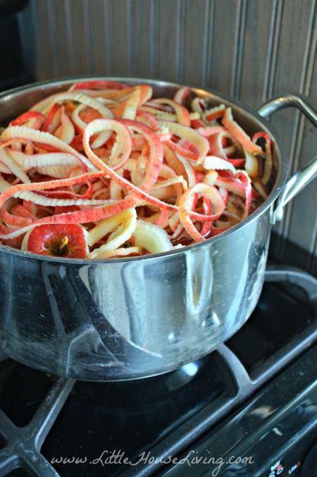 Homemade Pancake Syrup Water Bath Canning Apple Butter, Apple Preservation, Apple Syrup Recipe, Potato Water, Homemade Pancake Syrup, Apple Syrup, Canning Apples, Leftover Apples, Home Canning Recipes