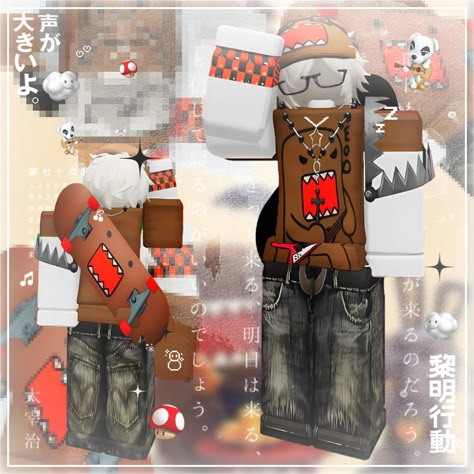 #roblox #idea #outfit #rblx Red Roblox Avatar Codes, Roblox Avatars Codes Boy, Gl2 Boy Outfits, Roblox Boy Outfits Codes, Roblox Boy Avatar Codes, Gacha Boy Oc Ideas, Roblox Boys Avatar, Free Roblox Outfits, Gay Boy Outfits