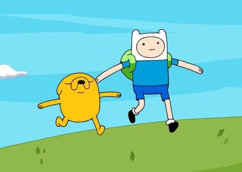 Jake Adventure Time, Adveture Time, Jake The Dog, Finn And Jake, Finn Jake, Duo Costumes, Adventure Time Characters, Time Icon, Time Cartoon