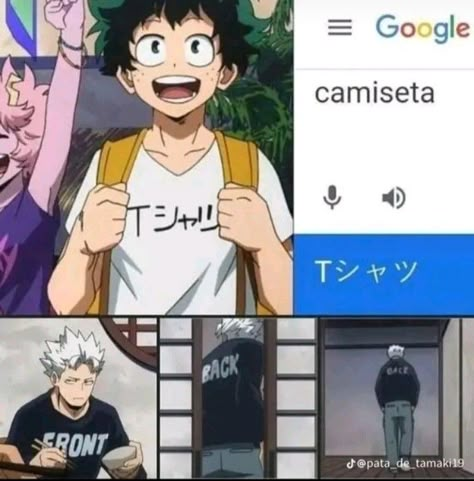 Funny Spanish Memes, Lol Memes, Roblox Memes, Memes Status, Fandom Funny, My Hero Academia Memes, My Hero Academia Episodes, Cartoon Jokes, Memes Anime