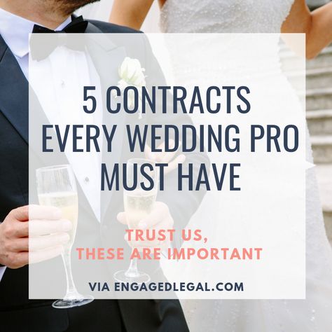 Event Venue Business, Law Education, Event Planning Contract, Wedding Contract, Wedding Photography Contract, Photography Contract, Creative Business Owner, Contract Template, Event Photographer