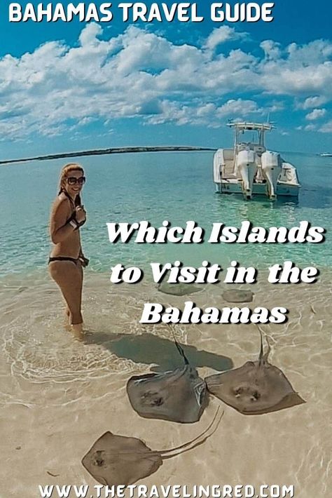 Which Islands to Visit in the Bahamas Abaco Bahamas Treasure Cay, Bahamas Bimini, Waterfall Cave, Bahamas Travel Guide, Bahamas Trip, Bimini Bahamas, Abaco Bahamas, Eleuthera Bahamas, Swimming Pigs