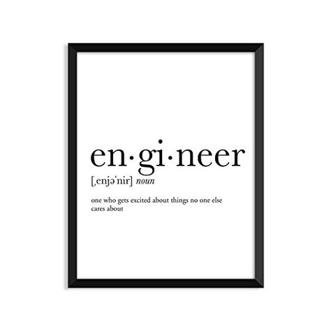 Engineer Definition College Dorm Room Decor Dorm Wall Art Dictionary Art Print Office Decor Minimalist Poster Funny Definition Print Definition Poster Inspirational Quotes *** Continuously the product at the picture link. (This is an affiliate link). Office Poster Ideas, Engineer Definition, Office Decor Minimalist, Minimalist Kitchen Decor, Room Decor Dorm, Definition Poster, Funny Definition, Dorm Wall Art, College Dorm Room Decor