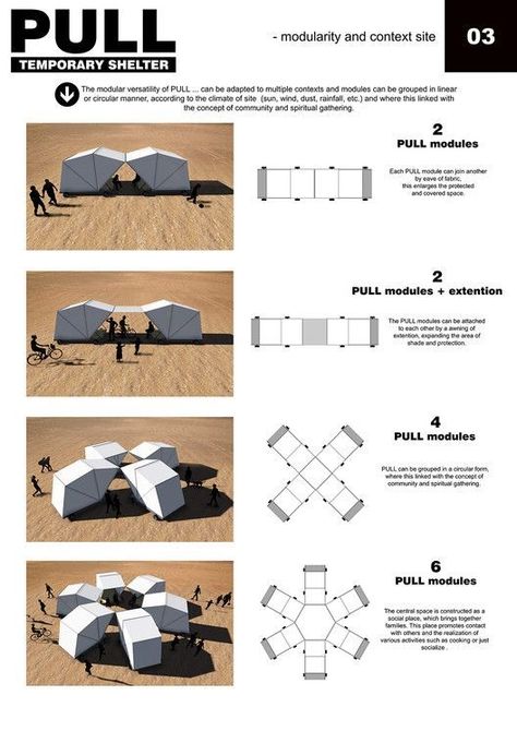 Foldable Architecture, Foldable Structure, Folding Structure, Temporary Architecture, Bicycle Diy, Auto Camping, Modular Housing, Shelter Design, Tiny House Layout