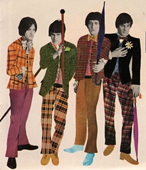 Dave Davies, Ray Davies, Hippie Music, 60s Music, The Kinks, Swinging Sixties, Music Pics, Yeah Yeah, Girl Inspiration