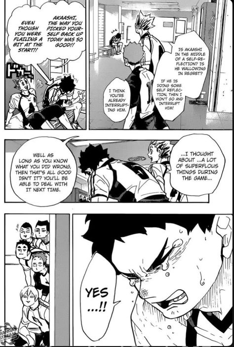 Akaashi Manga, Haikyuu Akaashi, Haruichi Furudate, Bokuto Koutarou, Akaashi Keiji, Anime Room, 5 Anime, Haikyuu Manga, Manga Pages