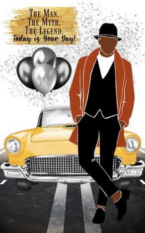 African American Men Birthday Wishes, Happy Birthday Black Man Quotes, Happy Birthday Gentleman Wishes, Mens Birthday Wishes For Men, Black Art Happy Birthday, Happy Birthday For A Male Friend, Happy Birthday Wishes African American, Happy Birthday Men Funny, Black Happy Birthday Wishes