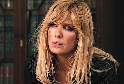 Kelly Reilly as Beth Dutton on ‘Yellowstone’ Season 4, Episode 1 | TVLine Beth Dutton Hairstyle, Yellowstone Series, Kelly Reilly, Beth Dutton, All I Want For Christmas, Yellow Stone, All I Want, Season 4, One Day