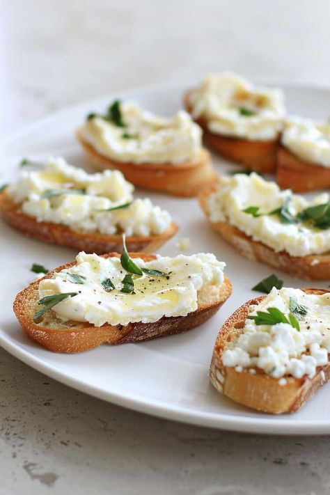 26 Super Easy Goat Cheese Appetizer Recipes Savory Goat Cheese Appetizer, Cheese Hors D’oeuvres, Easy Goat Cheese Recipes, Soft Goat Cheese Recipes, Goat Cheese Balls Appetizers, Goats Cheese Recipes, Goat Cheese Appetizer Easy, Goat Cheese Snacks, Recipes Using Goat Cheese