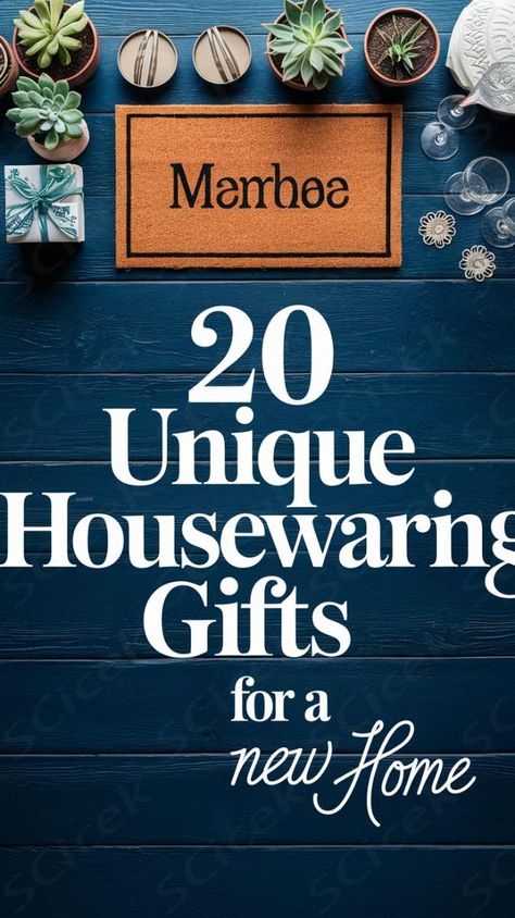 Find the perfect housewarming gift for a new homeowner with these unique ideas. From thoughtful gift baskets to personalized gifts, this list has it all. Save this pin for your next housewarming celebration!
 ... daha fazla New Home Gift Basket Ideas Diy, Beach House Housewarming Gift, Housewarming Gift For Newly Divorced, Best House Warming Gifts Unique, New House Warming Gift, Gifts For A New Home Owner, 1st Home Gift Ideas, Simple Housewarming Gift, House Warming Gifts For Friend