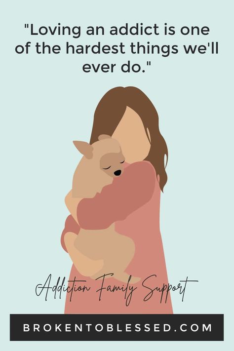 "Loving an addict is one of the hardest things we'll ever do." | how to love an addict, addiction family support Loving An Addict Quotes Families, Loving An Addict Quotes Relationships, Married To An Addict, Recovering Addict Quotes, Loving An Addict, Even When It Hurts, Recovering Addict, Love Bears All Things, New Every Morning