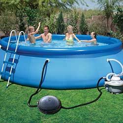 Above Ground Pool Solar Heaters Above Ground Pool Heater, Intex Pools, Solar Pool Heaters, Cowboy Pool, Swimming Pool Heaters, Solar Pool Heater, Pool Heaters, Best Above Ground Pool, Solar Heater