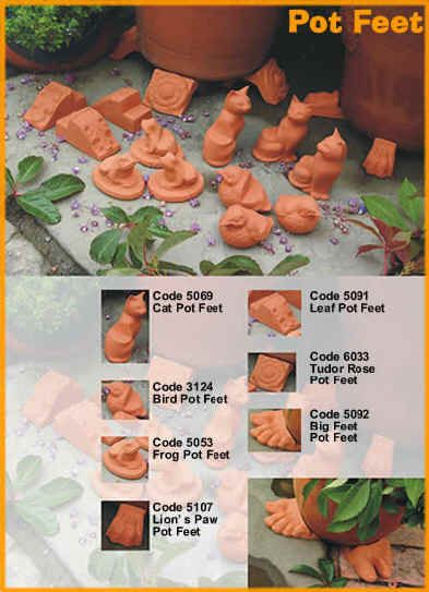 Pot Feet For Planters, Pot Feet For Planters Diy, Ceramic Handles, Plant Trellis, Clay Products, Terracotta Flower Pots, Trellis Plants, Pots And Planters, Cerámica Ideas