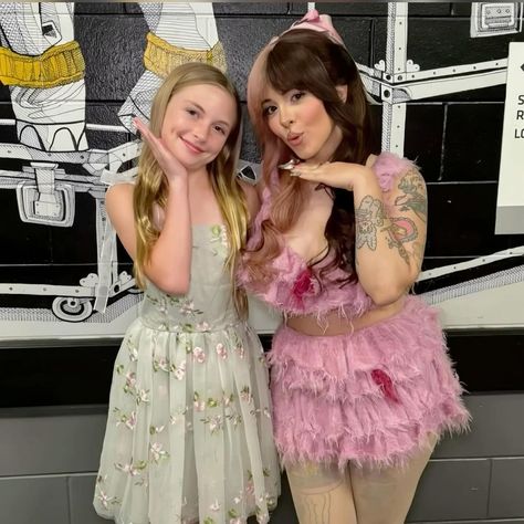 Melanie’s photos with fans throughout the years Melanie Martinez, Dance Moms, Love And Light, Good Music, Dress To Impress, My Girl, Queen, On Instagram, Instagram