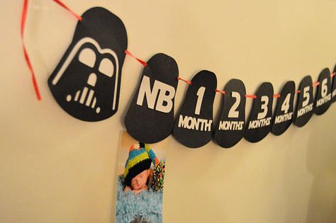 Birthday Party Ideas For Men, Star Wars Themed Birthday Party, 1st Birthday Boy Themes, Ideas Birthday Party, One Year Birthday, Star Wars Birthday Party, Twin First Birthday, Men Party, 1st Birthday Party Themes