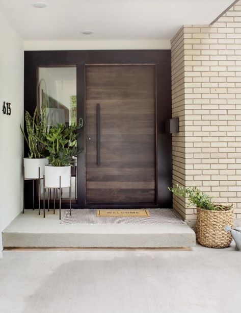 Trendy Home entrance decoration ideas House Entrance Doors, Entryway Decorating, House Main Door, House Front Door Design, Modern Entrance Door, Entrance Decoration, House Main Door Design, Main Entrance Door Design, Modern Entrance