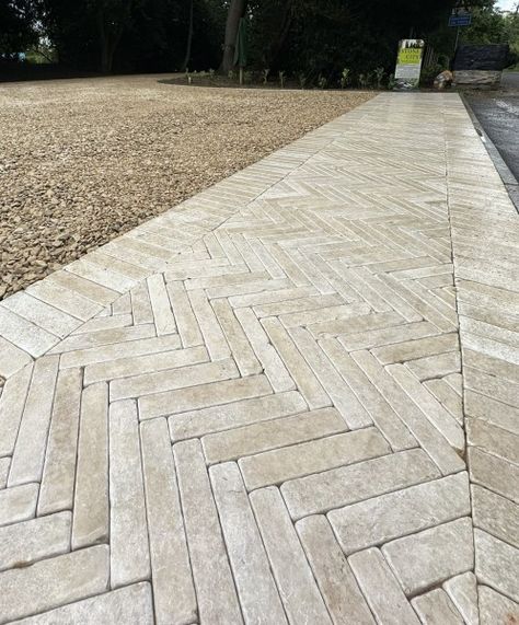 Egyptian Limestone Slim-Setts | Order Paving Setts Online Lawn Turf, Limestone Paving, Drainage Channel, Timber Battens, Landscaping Tools, Fencing & Gates, Lawn Edging, Metal Planters, Paving Stones