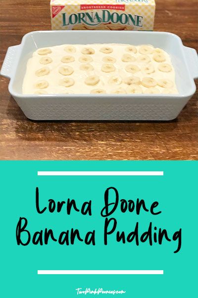 This Lorna Doone banana pudding recipe is a fun twist on a classic banana pudding recipe. The Lorna Doone cookies are a delicious addition to this banana pudding. This banana pudding is easy, creamy, and oh so delicious. Lorna Doone Banana Pudding, Banana Pudding With Lorna Doone Cookies, Recipes Using Lorna Doone Cookies, Golden Oreo Banana Pudding, Classic Banana Pudding, Lorna Doone, Banana Pudding Desserts, Banana Pudding Recipe, Wilton Cake Decorating