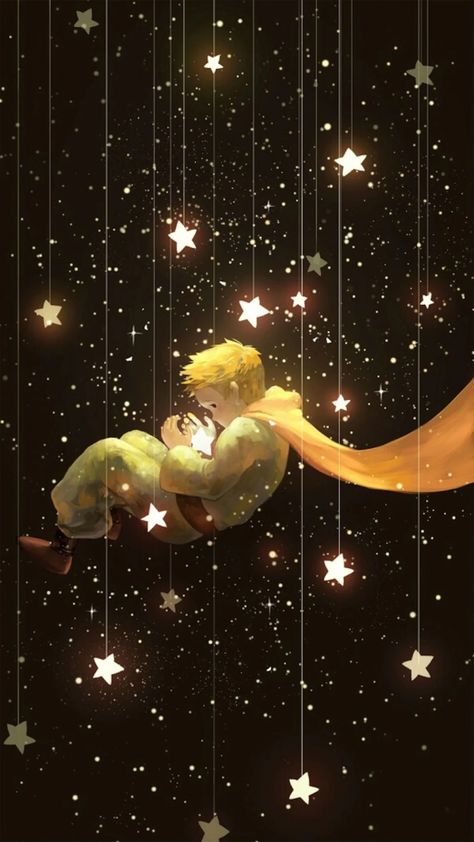 The Little Prince, 판타지 아트, Httyd, Diamond Art, Stars And Moon, Diy Painting, Diamond Painting, The Moon, Beautiful Art