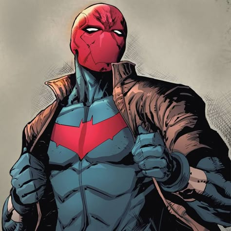 Red Hood Red Hood Dc, Red Hood Comic, Hood Wallpapers, Roy Harper, Red Hood Jason Todd, Injustice 2, Dc Icons, Arte Dc Comics, Dc Comics Artwork